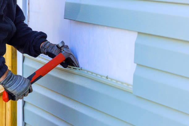 Reliable Siding Contractor contractor in North Fairfield, OH by Squared Siding