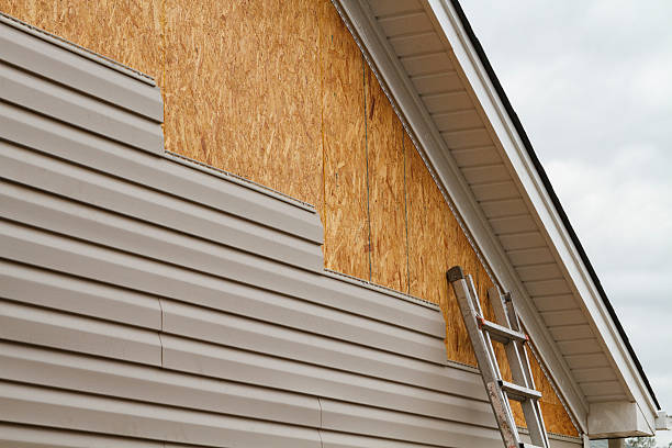 24/7 Emergency Siding Contractor experts in North Fairfield, OH